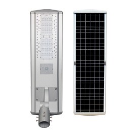 Solar LED Street Light-All in one 60W รุ่น DM